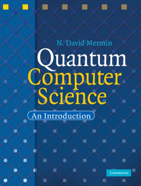 Quantum Computer Science : An Introduction, EPUB eBook