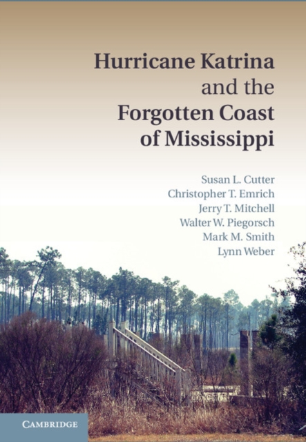 Hurricane Katrina and the Forgotten Coast of Mississippi, PDF eBook