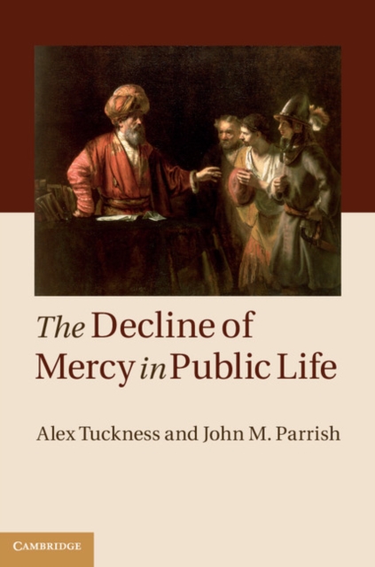 Decline of Mercy in Public Life, PDF eBook