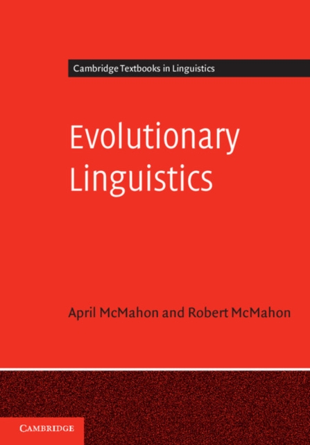 Evolutionary Linguistics, PDF eBook