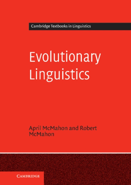 Evolutionary Linguistics, EPUB eBook