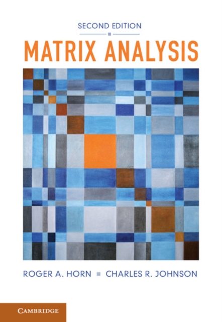 Matrix Analysis, EPUB eBook