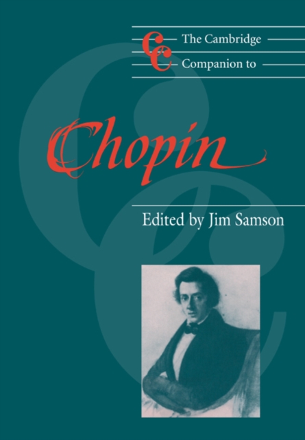 Cambridge Companion to Chopin, PDF eBook