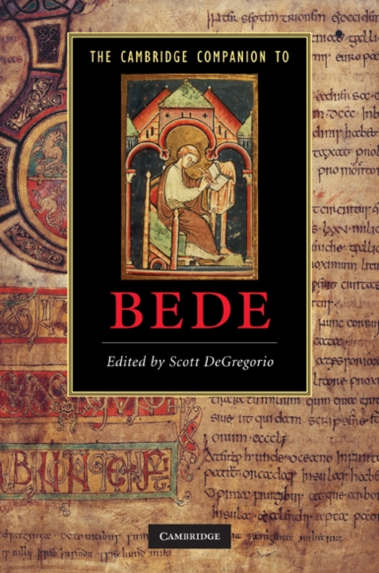 Cambridge Companion to Bede, PDF eBook