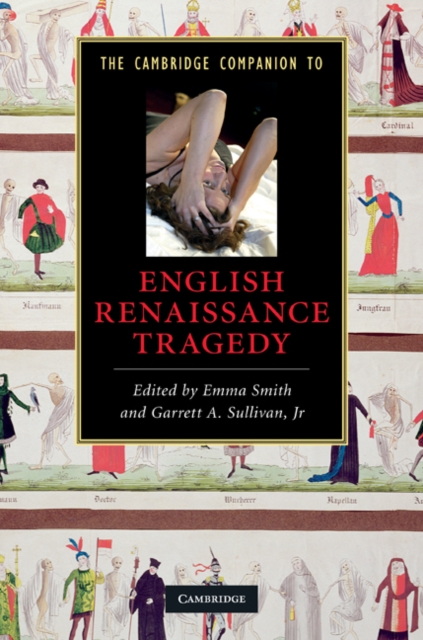 Cambridge Companion to English Renaissance Tragedy, PDF eBook