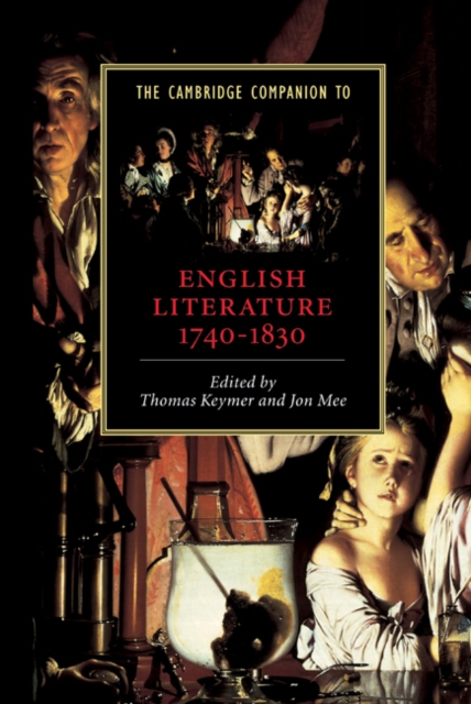 The Cambridge Companion to English Literature, 1740–1830, PDF eBook