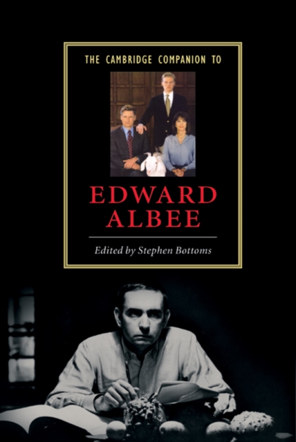 Cambridge Companion to Edward Albee, PDF eBook
