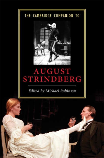 Cambridge Companion to August Strindberg, PDF eBook