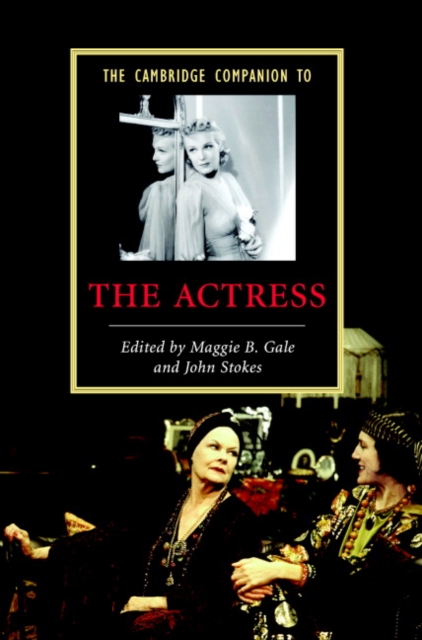 Cambridge Companion to the Actress, PDF eBook