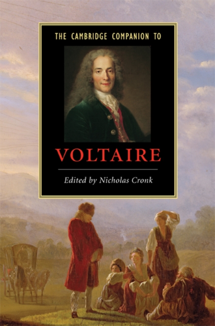 Cambridge Companion to Voltaire, PDF eBook