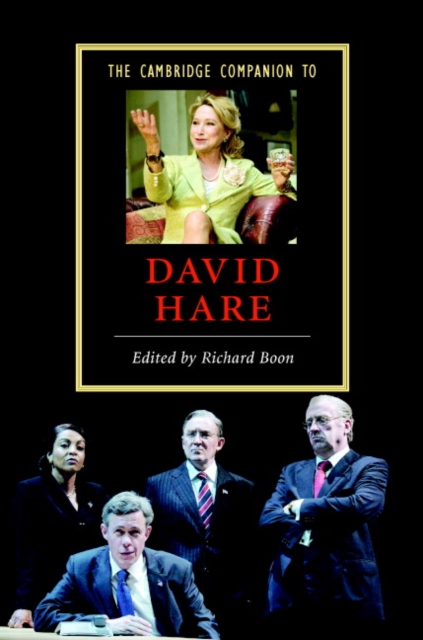 Cambridge Companion to David Hare, PDF eBook