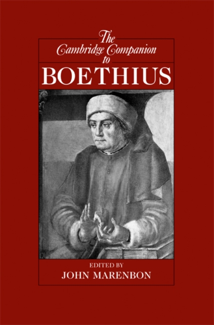 Cambridge Companion to Boethius, PDF eBook