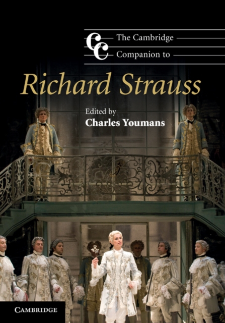 Cambridge Companion to Richard Strauss, PDF eBook