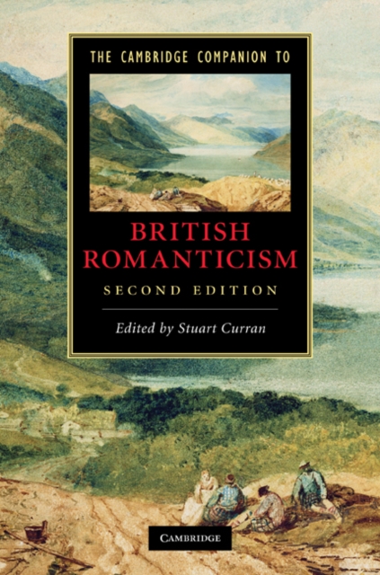 Cambridge Companion to British Romanticism, EPUB eBook