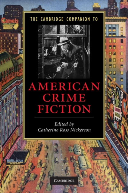 Cambridge Companion to American Crime Fiction, EPUB eBook