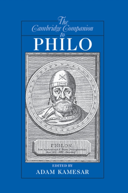 Cambridge Companion to Philo, EPUB eBook