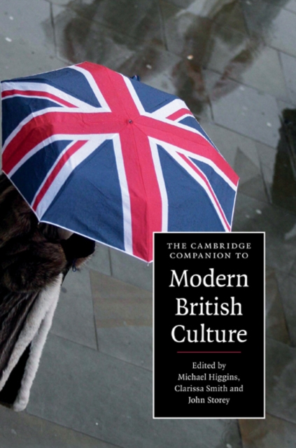 Cambridge Companion to Modern British Culture, EPUB eBook