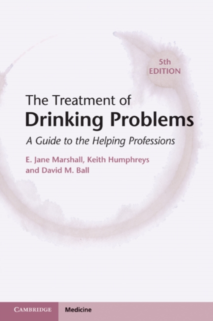 Treatment of Drinking Problems : A Guide to the Helping Professions, EPUB eBook