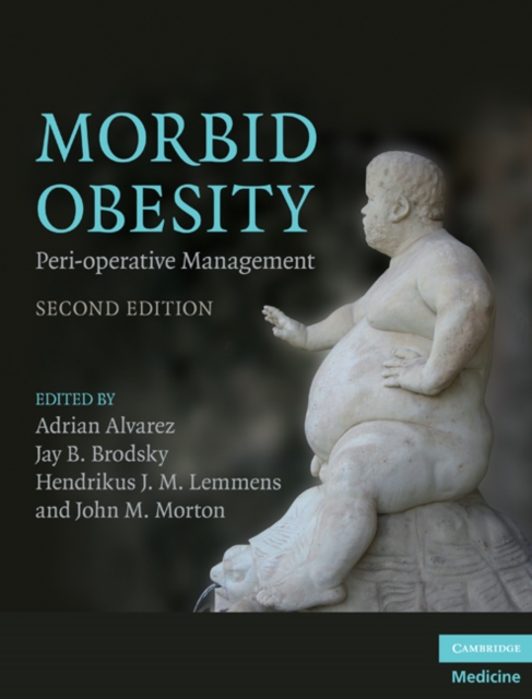 Morbid Obesity : Peri-operative Management, EPUB eBook