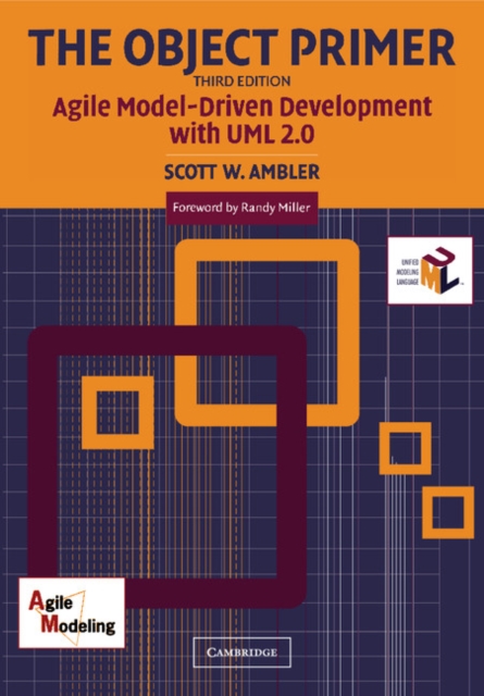 Object Primer : Agile Model-Driven Development with UML 2.0, EPUB eBook