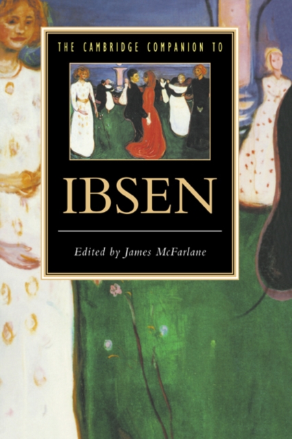 Cambridge Companion to Ibsen, EPUB eBook