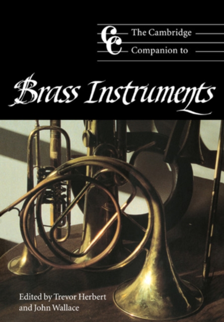 Cambridge Companion to Brass Instruments, EPUB eBook
