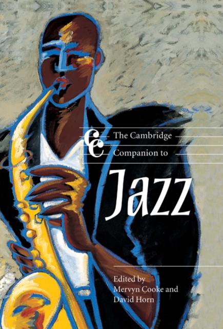 The Cambridge Companion to Jazz, EPUB eBook