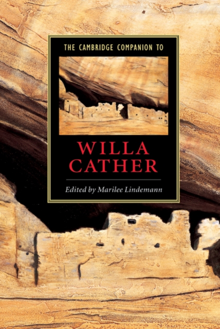 Cambridge Companion to Willa Cather, EPUB eBook