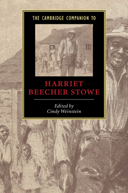The Cambridge Companion to Harriet Beecher Stowe, EPUB eBook