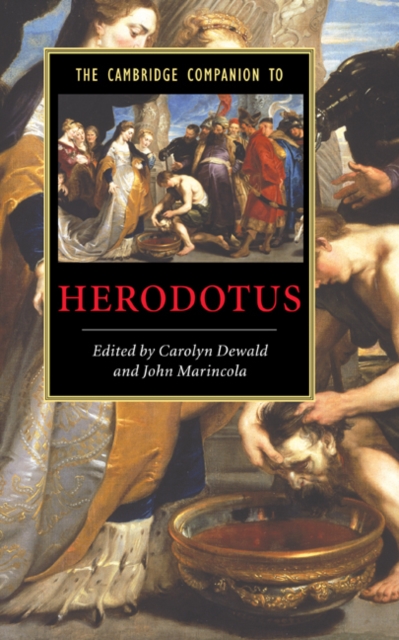 Cambridge Companion to Herodotus, EPUB eBook