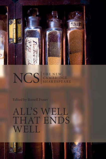 All's Well that Ends Well, EPUB eBook