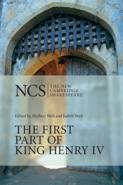 The First Part of King Henry IV, EPUB eBook