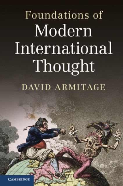 Foundations of Modern International Thought, EPUB eBook
