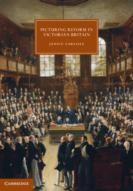 Picturing Reform in Victorian Britain, EPUB eBook