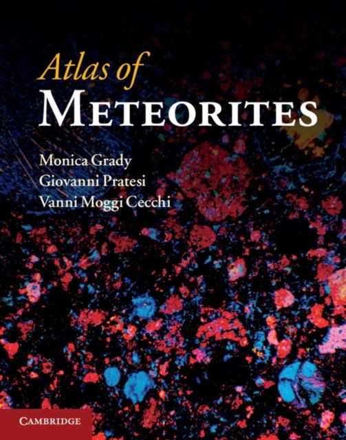 Atlas of Meteorites, PDF eBook