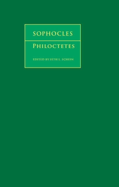 Sophocles: Philoctetes, PDF eBook