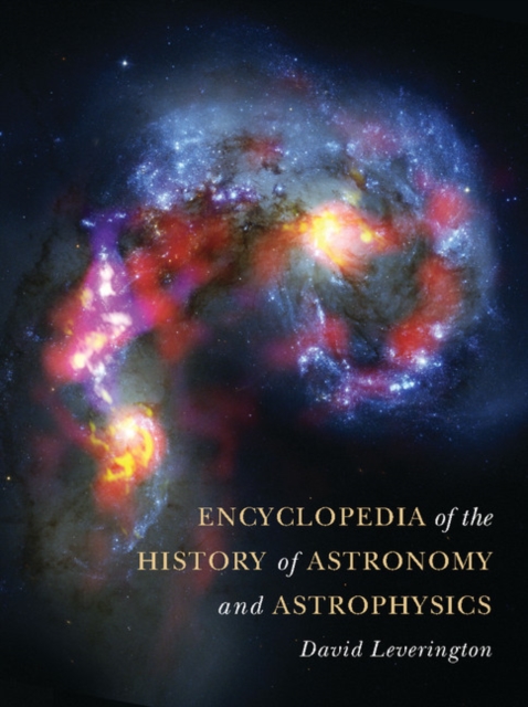Encyclopedia of the History of Astronomy and Astrophysics, PDF eBook