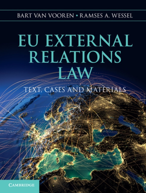 EU External Relations Law : Text, Cases and Materials, PDF eBook