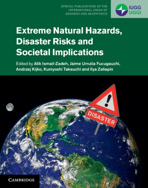 Extreme Natural Hazards, Disaster Risks and Societal Implications, PDF eBook