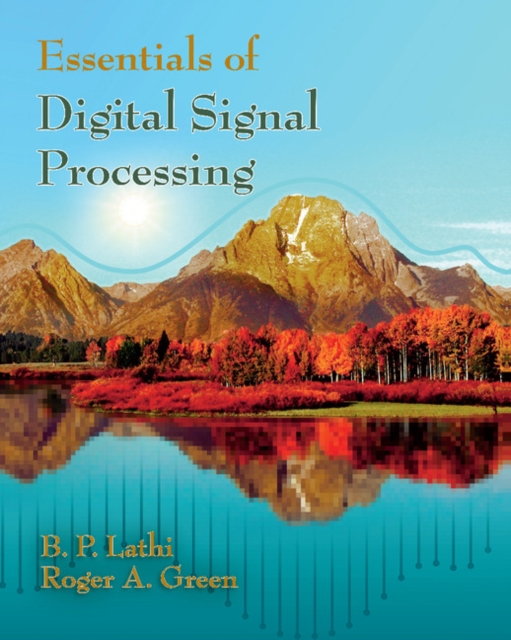 Essentials of Digital Signal Processing, PDF eBook