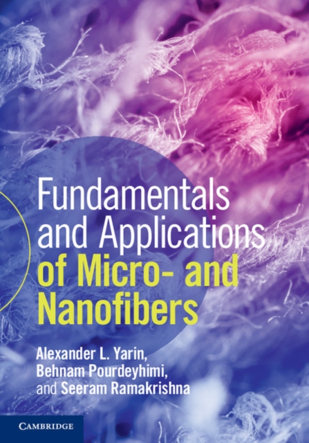 Fundamentals and Applications of Micro- and Nanofibers, PDF eBook