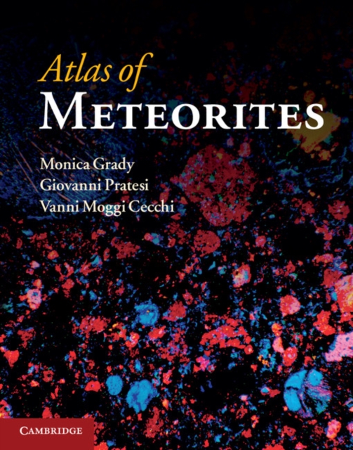 Atlas of Meteorites, EPUB eBook