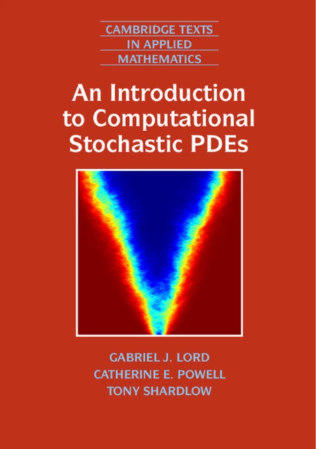 Introduction to Computational Stochastic PDEs, EPUB eBook