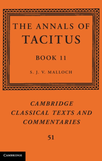 Annals of Tacitus: Book 11, EPUB eBook