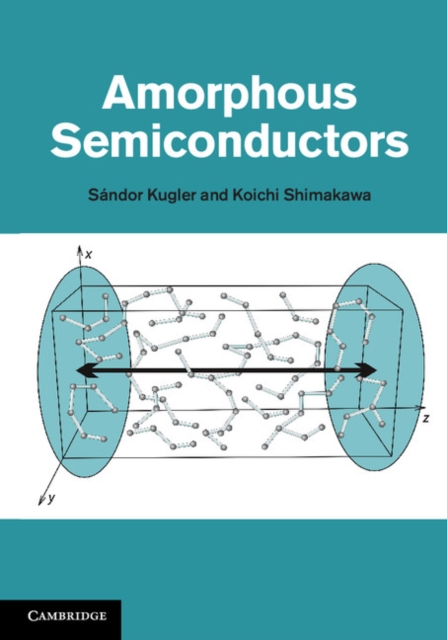 Amorphous Semiconductors, EPUB eBook
