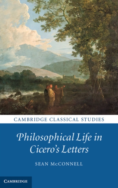 Philosophical Life in Cicero's Letters, EPUB eBook