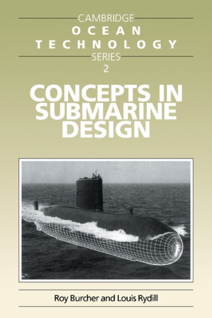 Concepts in Submarine Design, PDF eBook