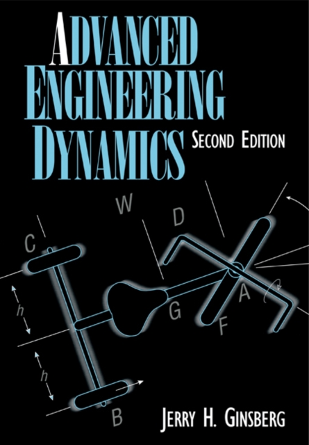 Advanced Engineering Dynamics, PDF eBook