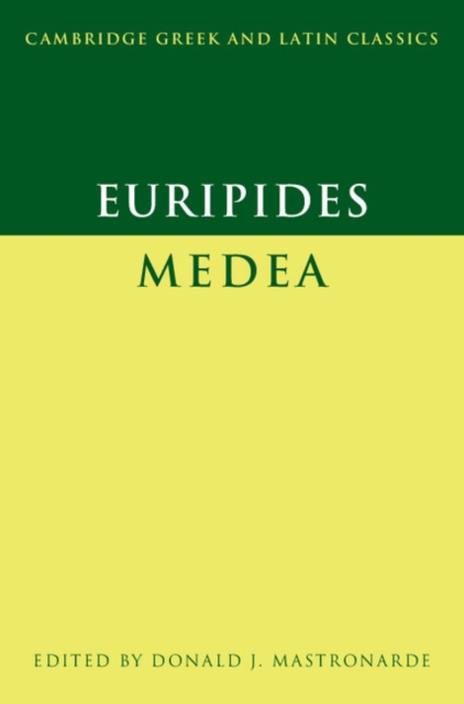 Euripides: Medea, PDF eBook