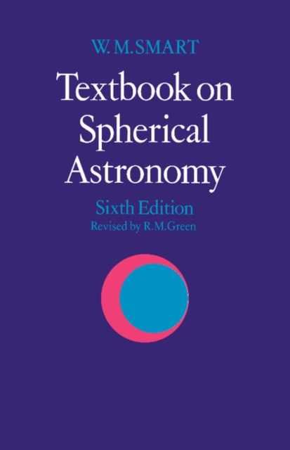 Textbook on Spherical Astronomy, EPUB eBook